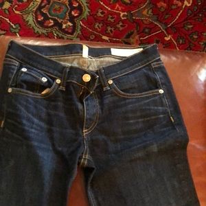 Rag and Bone Skinny Jeans